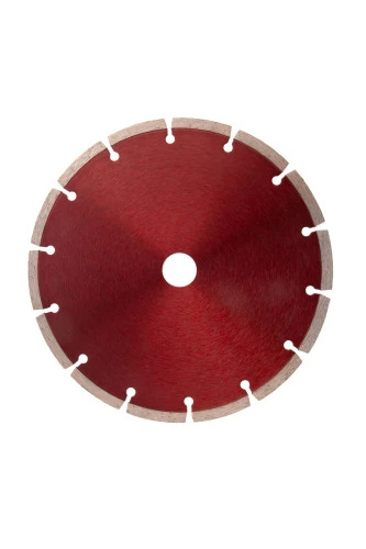 Диск алмазный, отрезной сегментный, 200 х 22.2 мм, сухая резка Matrix Professional