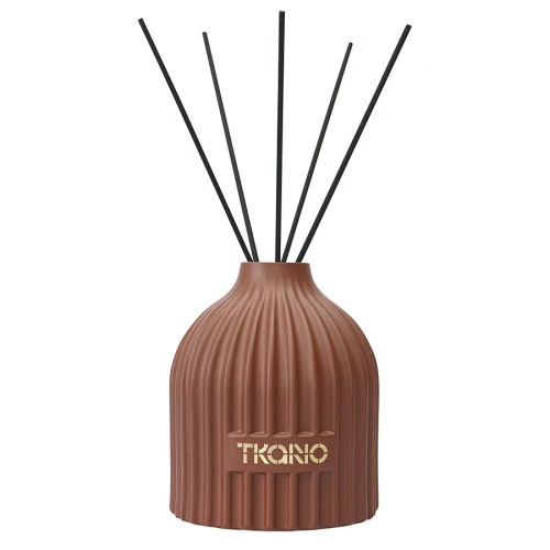 Диффузор ароматический sandalwood, bergamot & citrus из коллекции edge, 200 мл, терракотовый