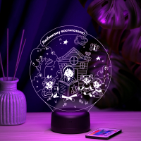 3D светильник  Светильник "Воспитателю детского сада"