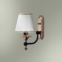 Бра однорожковое с абажуром "Багира" 5020/1А(2)