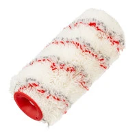 Валик сменный, "Нейлон Люкс", 180 мм, ворс 18 мм, D 48 мм, D ручки 8 мм, полиамид Matrix