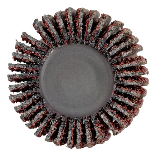 Круг лепестковый для дрели, 20 х 20 х 6 мм, P 80 Matrix
