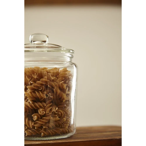 Банка для хранения стеклянная close, 750 мл