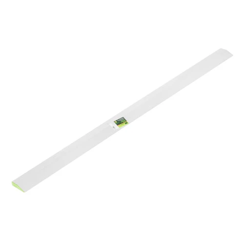 Правило алюминиевое "Трапеция", 2 ребра жесткости, L-1.5 м Сибртех