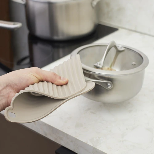 Подставка-прихватка под горячее smart helper, 19х18 см