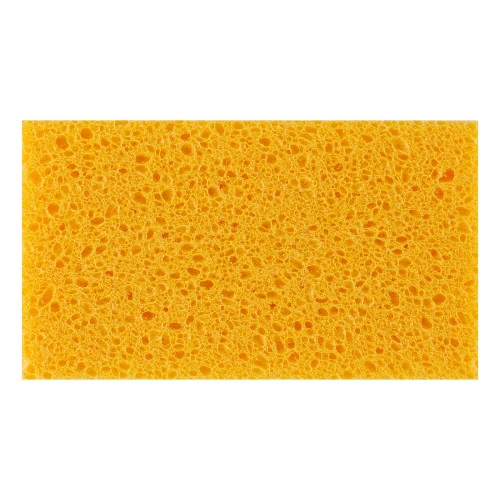 Губка целлюлозная для удаления эпоксидной затирки 160x90x50 мм Сибртех