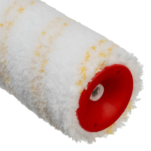 Валик "Микрофибра", 180 мм, ворс 12 мм, D 48 мм, D ручки 8 мм, полиэстер Matrix