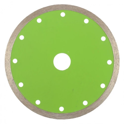 Диск алмазный, отрезной сплошной, 150 х 22.2 мм, мокрая резка Сибртех