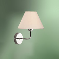 Бра с абажуром 20-522M/15751 ЛИДЕР