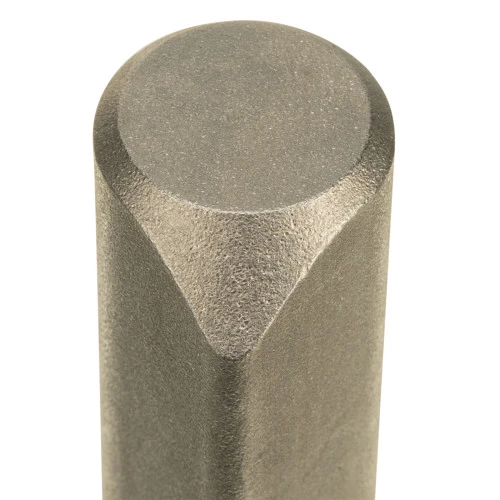 Петля каплевидная, D 20 x 140 мм с подшипником и регулировкой Сибртех