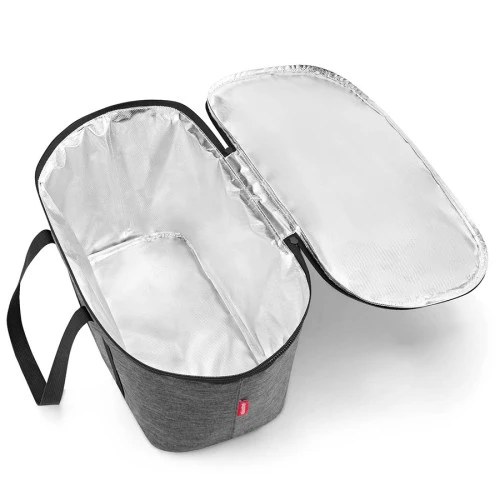 Термосумка coolerbag twist silver