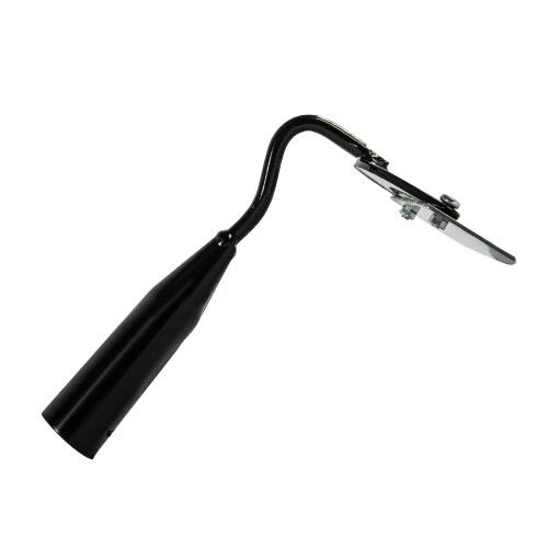 Мотыга стальная, 170 х 60 мм, без черенка, Сибртех