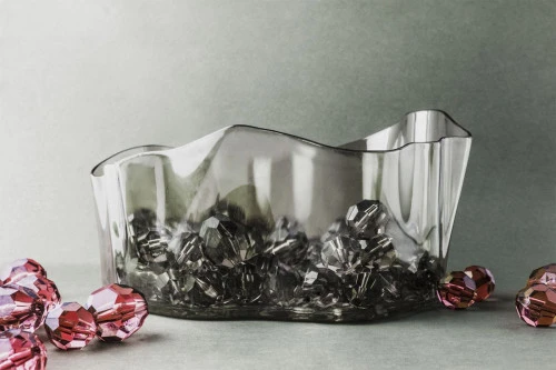 Органайзер малый flow, прозрачный