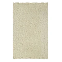 Ковер из буклированной новозеландской шерсти из коллекции ethnic, 160х230 см