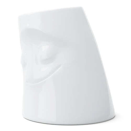 Подсвечник cozy, 8,5 см, белый