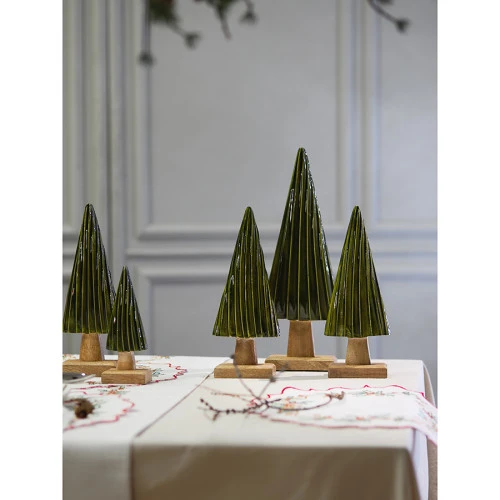 Декор новогодний quiet tree из коллекции new year essential, 30 см