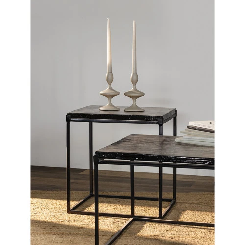 Столик журнальный mayen frosted, 61х61 см