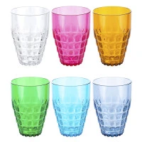 Набор стаканов tiffany, 510 мл, 6 шт.