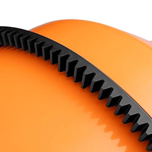 Бетоносмеситель БСЕ-200П, 200 л, 1000 Вт, полиамидный венец Сибртех