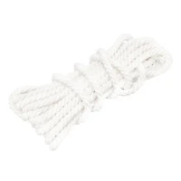 Веревка х/б, D 18 мм, L 11 м, крученая, 567 кгс Сибртех