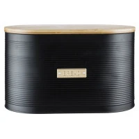 Хлебница otto черная