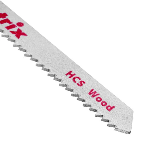Полотна для электролобзика  по дереву, 3 шт, T111B, 75 x 2 мм, HCS Matrix