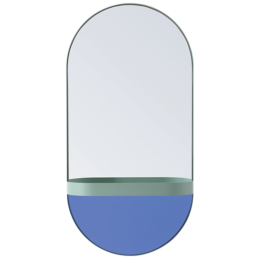 Remember зеркало от 09 ру. Remember зеркало Oval, 30,5х60х10,5 см, мятное. Ванна зеркало овал Прованс полки. Mirror Oval brand name.