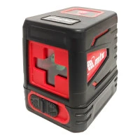 Лазерный уровень QBC GREEN Basic SET, 20 м, зеленый луч, батарейки, резьба 1/4" MTX