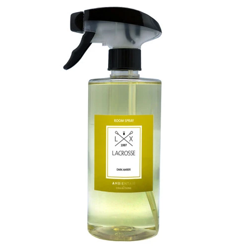 Спрей для дома lacrosse, dark amber, 500 мл