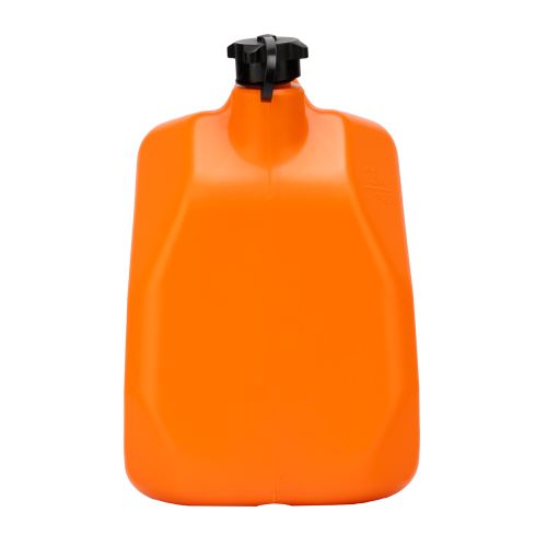 Канистра для ГСМ, пластиковая, со скошенными углами, 20 литров Stels