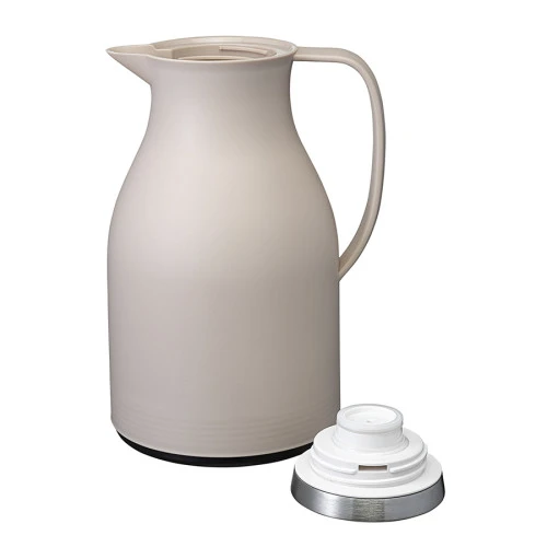 Термокувшин keep heat, 1,5 л, кремовый