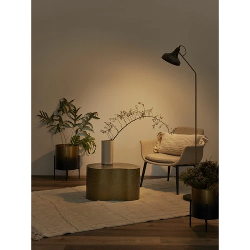 Набор из 2-х столиков grannis, золотистые