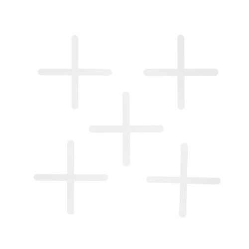 Крестики, 2.0 мм, для кладки плитки, 200 шт Matrix