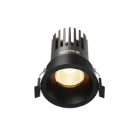 Встраиваемый светильник Technical DL117-15W-2.7K-B