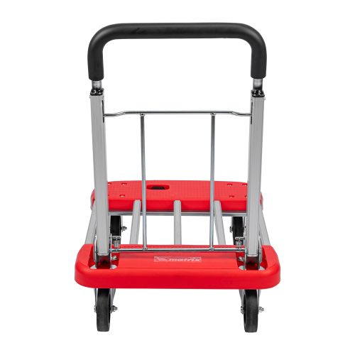 Тележка хозяйственная, телескопическая, грузоподъемность 150 кг Matrix