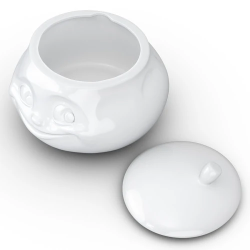 Сахарница sweet, 400 мл, белая