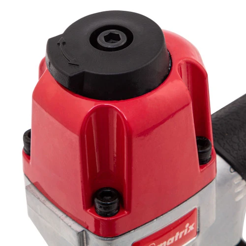 Нейлер-степлер пневматический 2 в 1, с регулировкой глубины забивания, гвозди 18GA, скобы 18GA Matrix