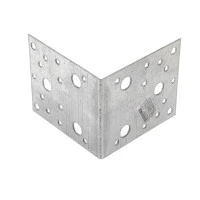 Крепежный уголок 1.7 мм, КU 105 x 105 x 90 мм Сибртех