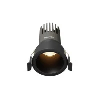 Встраиваемый светильник Technical DL116-10W-3K-B