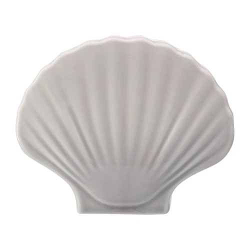 Салфетница pearl серого цвета из коллекции sea treasures