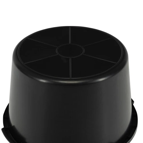 Таз круглый строительный, 65 л Сибртех