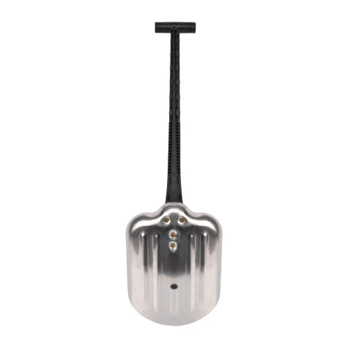 Лопата универсальная алюминиевая, 205 х 280 х 640 мм, пластиковый черенок, Сибртех