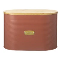 Хлебница irmel, 33х18х19 см, терракота