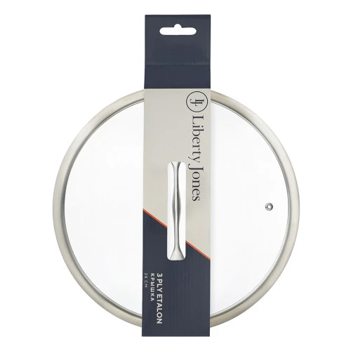 Крышка 3ply etalon, D28 см