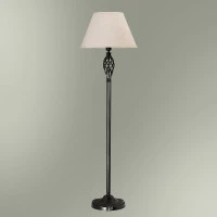 Торшер с абажуром 43-105/14620 ШАЛЕ АБЕЛЬ