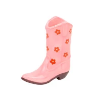 Подставка для благовоний rodeo, 9,5 см, розовая