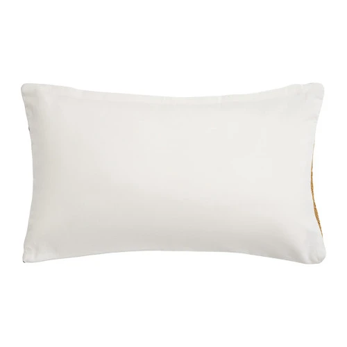 Чехол на подушку с объемным геометрическим рисунком из коллекции ethnic, 35х60 см