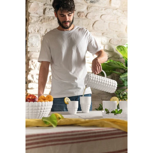 Стакан tiffany, 350 мл, серо-бежевый