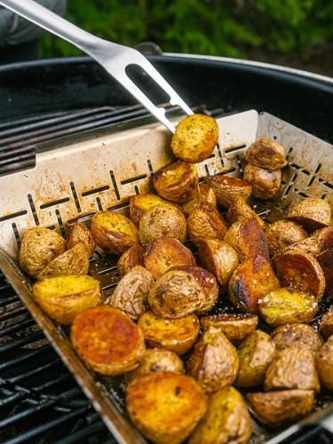 Вилка для мяса smart grill