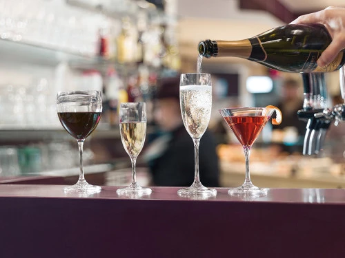 Бокал для вина happy hour, 300 мл